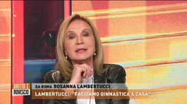 I consigli di Rosanna Labertucci: "facciamo ginnastica in casa" thumbnail