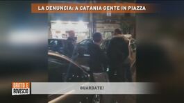 La denuncia: a Catania gente in piazza thumbnail