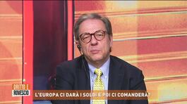 Braccio di ferro Europa-Italia sui soldi thumbnail