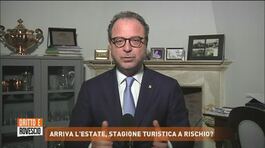 Giorgio Mulè, Forza italia: "Migliaia di lavoratori non avranno come campare" thumbnail