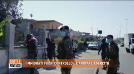 "Immigrati fuori controllo" thumbnail