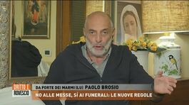 Messe vietate anche dopo il 4 maggio, il dispiacere di Paolo Brosio thumbnail