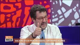 Salvini: ecco perché resto contrario al Mes thumbnail