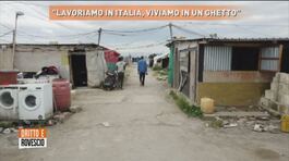 "Lavoriamo in Italia viviamo in un ghetto" thumbnail