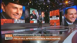 Silvio Berlusconi: "Non è giusto criminalizzare i ragazzi" thumbnail
