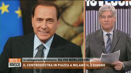 Silvio Berlusconi: "Il 2 giugno una manifestazione simbolica ma carica di significato" thumbnail