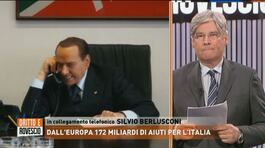 Silvio Berlusconi, l'intervista integrale a Dritto e Rovescio thumbnail