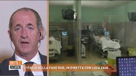 Luca Zaia: "Lasciate la sanità in mano alle regioni" thumbnail