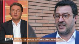 Salvini ha detto no agli Stati Generali e la replica di Matteo Renzi thumbnail