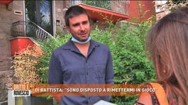 M5S, Alessandro Di Battista: "Sono disposto a rimettermi in gioco" thumbnail