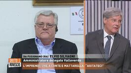 Elvio Silvagni, amministratore delegato di Valleverde: "Ho chiesto aiuto a Conte e Mattarella" thumbnail