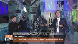 I tifosi napoletani: "Lasciateci festeggiare in pace" thumbnail