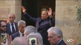 Il post di Berlusconi su Facebook thumbnail