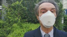 Lombardia, mascherine obbligatorie per chi esce thumbnail