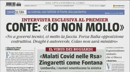 Il Premier non molla ed elogia Forza Italia thumbnail