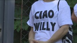 A Paliano l'ulitmo saluto a Willy Il branco è accusato di omicidio thumbnail