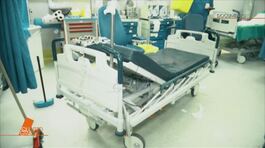 Il caso Ugo Russo:  i parenti del ragazzo devastano l'ospedale thumbnail