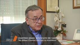 Caso Marco Vannini: intervista a Celestino Gnazi, legale dei Vannini thumbnail