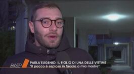 Pacchi bomba a Roma: parla il figlio di una delle vittime thumbnail