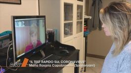 Il test rapido sul Coronavirus thumbnail