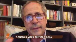 Il nuovo contagio di Vo': parla il prof. Andrea Crisanti thumbnail