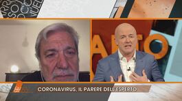 Coronavirus: l'esperto Luciano Gattinoni thumbnail