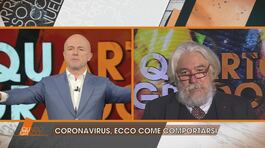 Coronavirus: il panico non aiuta thumbnail