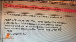 Coronavirus: Notizia dagli Stati Uniti thumbnail