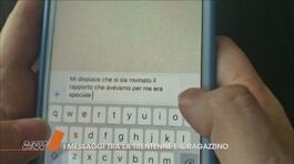 Scandalo a Prato: scambio di sms thumbnail