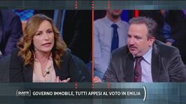 Emilia-Romagna, anche Lucia Borgonzoni pensa che il voto sarà decisivo per il Governo thumbnail