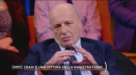 Le parole di Craxi, "l'Italia è stata teatro di un golpe" thumbnail