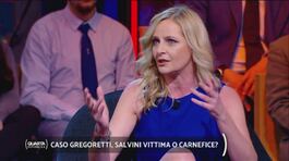 Caso Gregoretti, Salvini vittima o carnefice? thumbnail