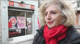 Laura Bergamini candidata Presidente in Emilia Romagna per il Partito Comunista thumbnail