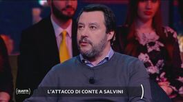 Salvini è diventato l'avversario principale di Conte? thumbnail