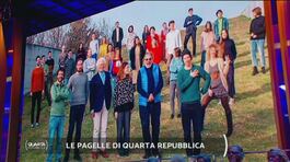 Le pagelle di Quarta Repubblica thumbnail