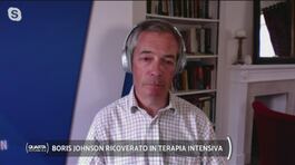 Coronavirus, l'intervista a Nigel Farage thumbnail