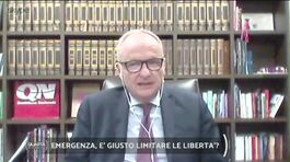 Michele Brambilla: "io questo grande rischio per la libertà sinceramente non lo vedo" thumbnail