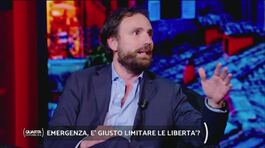Stefano Cappellini, La Repubblica: "La Costituzione è chiaramente sospesa" thumbnail