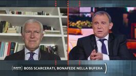 Il Senatore M5s, Ettore Licheri: "Bonafede non ha richiesto nessuna scarcerazione" thumbnail