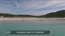 Sardegna ancora chiusa al turismo thumbnail