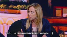 Giorgia Meloni: "Gli assistenti civici sono una cretinata" thumbnail