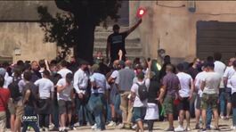 L'estrema destra in piazza a Roma thumbnail