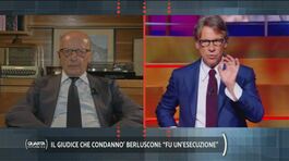 Condanna a Berlusconi, Sallusti: "Le parole di Amede Francoo confermano quello che sostengo da anni" thumbnail