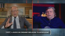 Condanna a Berlusconi, Piero Sansonetti: "Evidentemente c'è stato un complotto" thumbnail