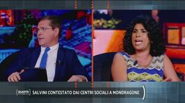 La giornalista Karima Moual: "Salvini non è una vittima. Bisogna combattere il caporalato" thumbnail