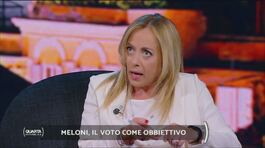 Giorgia Meloni: "Abbiamo chiesto collaborazione al governo" thumbnail