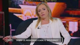 Giorgia Meloni: "Escludo un terzo governo Conte" thumbnail