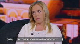 Giorgia Meloni: "Le proposte per risollevare l'economia" thumbnail
