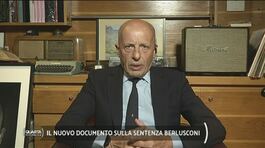 Sentenza Berlusconi, Sallusti: "C'è da chiedersi perché non venga riaperto il processo" thumbnail