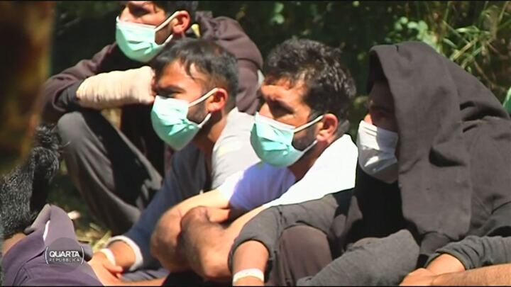 Trieste Intercettati Nel Mese Di Luglio Quasi 350 Clandestini Quarta Repubblica Video Mediaset Play